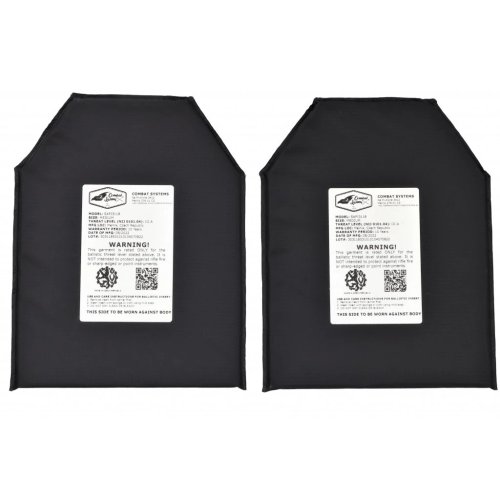 Miękki pancerz ochronny