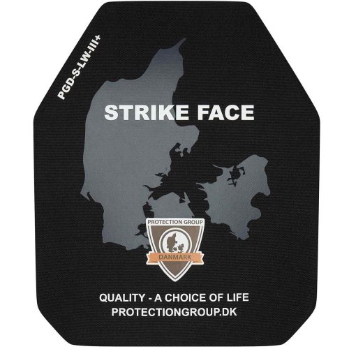 Ballistic Plate PGD S-LW-ICW Level 3
